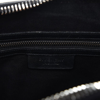 Givenchy Sugar Goatskin Medium Antigona Black 7 of 9