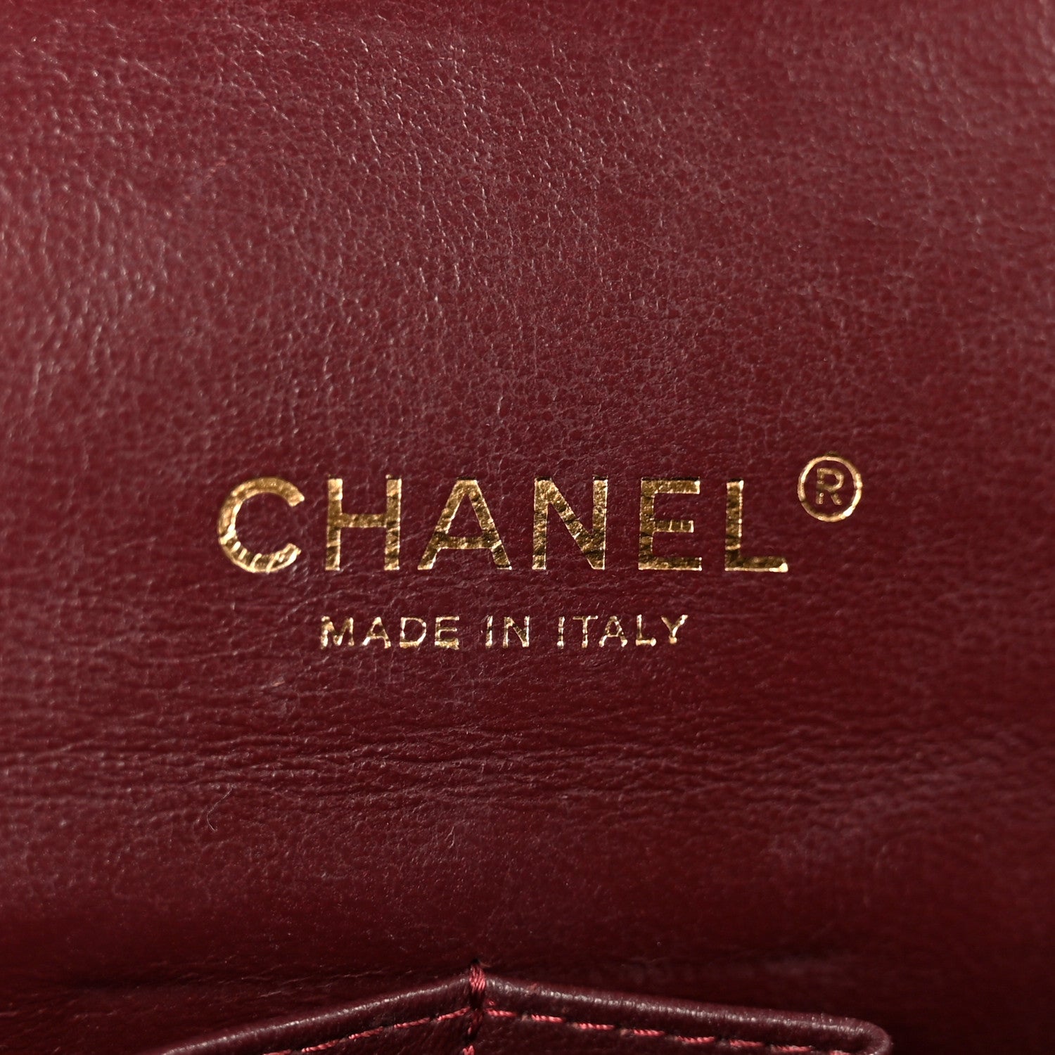 Chanel Lambskin Quilted Maxi Double Flap Black 5 of 10