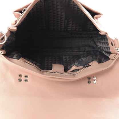 Proenza Schouler Lambskin Medium PS1 Satchel Blush 5 of 13