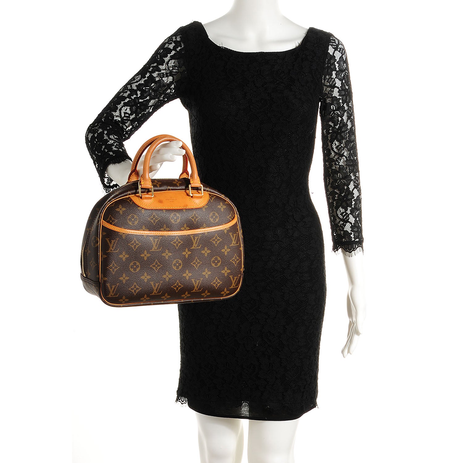 Louis Vuitton Monogram Trouville 2 of 7