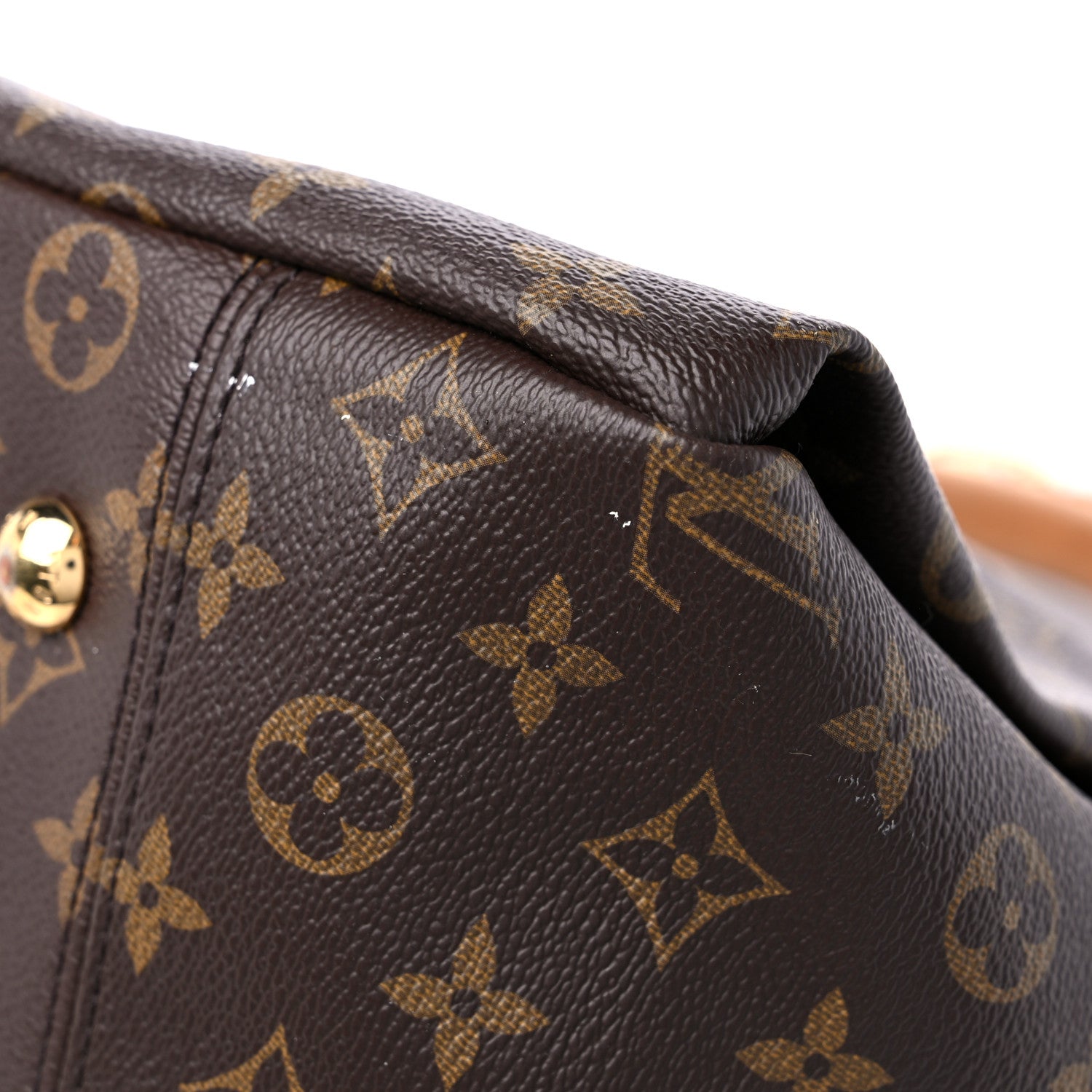 Louis Vuitton Monogram Artsy MM 10 of 16