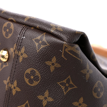 Louis Vuitton Monogram Artsy MM 10 of 16