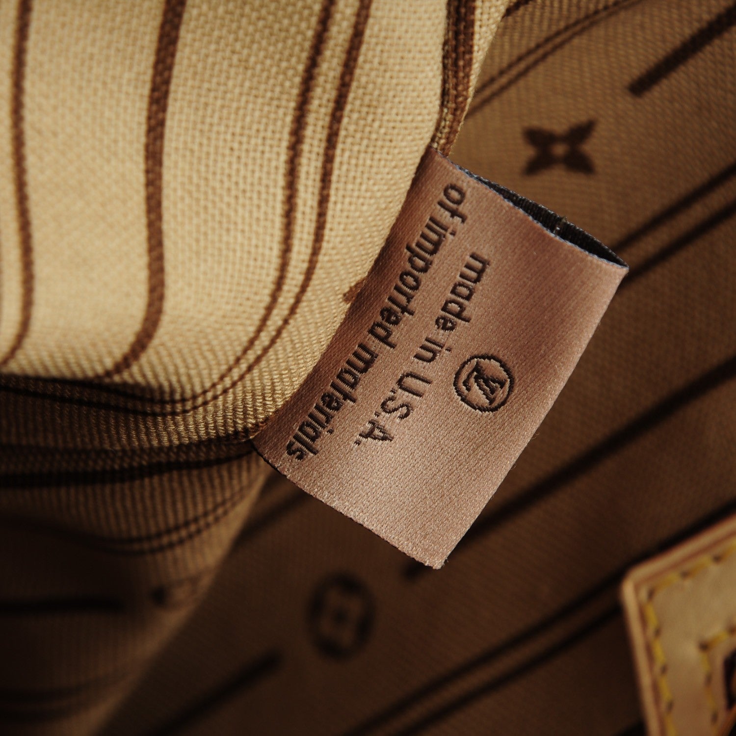 Louis Vuitton Monogram Delightful PM 7 of 8