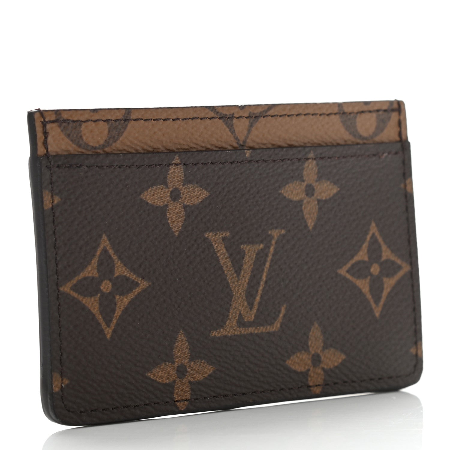 Louis Vuitton Reverse Monogram Card Holder 3 of 7