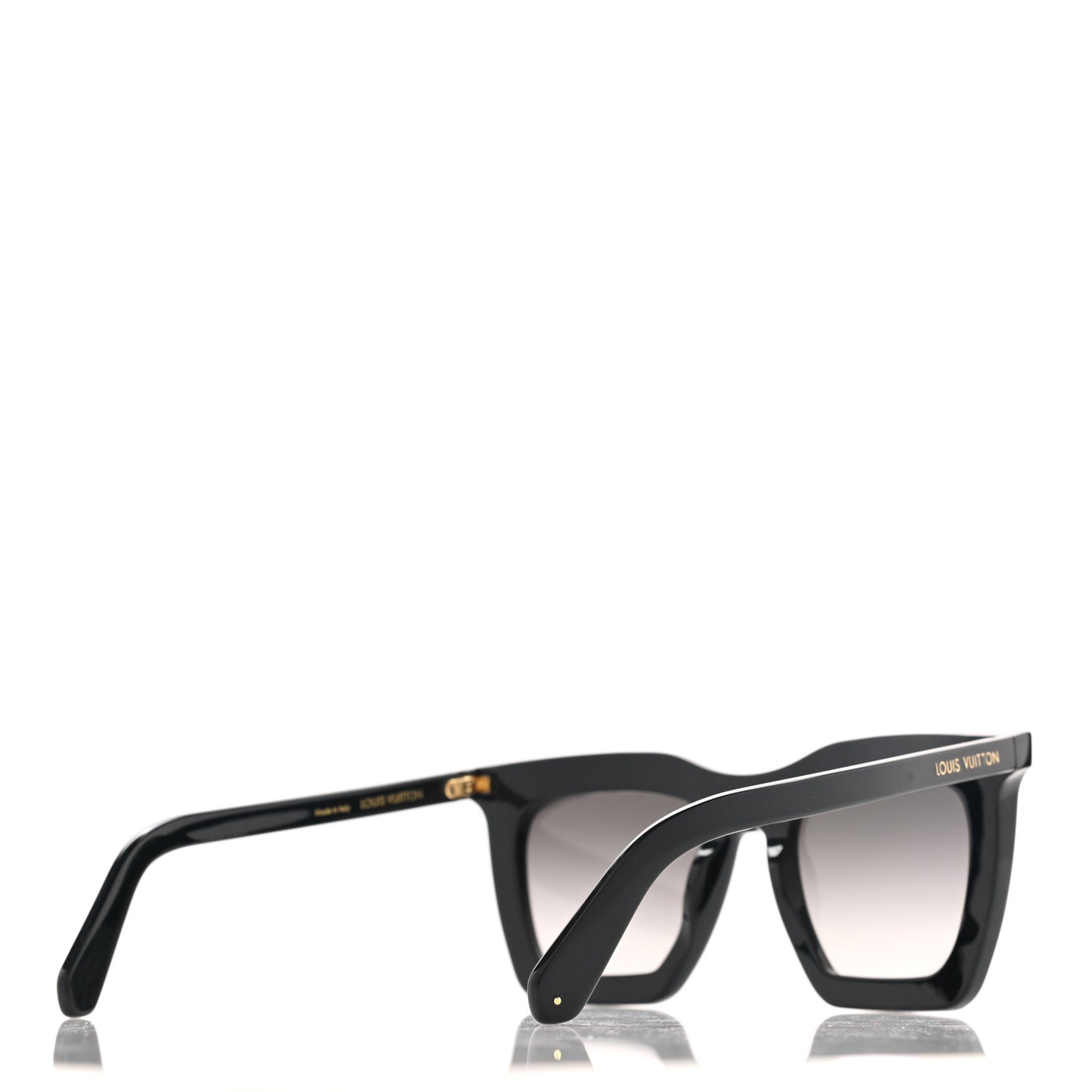 Acetate La Grande Bellezza Sunglasses Z1217W Black