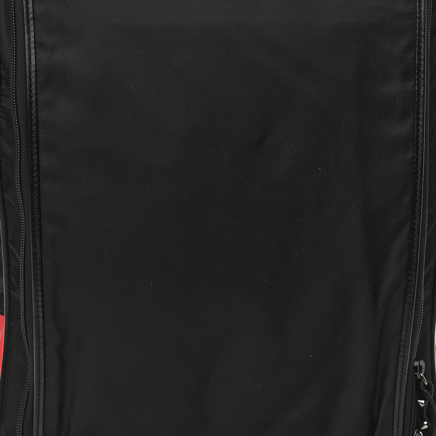 Christian Louboutin Nylon Calfskin Hop'n Zip Backpack 8 of 10