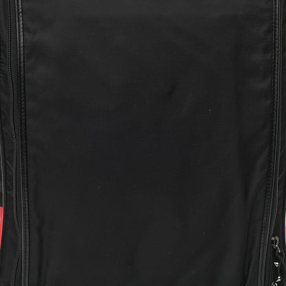 Christian Louboutin Nylon Calfskin Hop'n Zip Backpack 8 of 10
