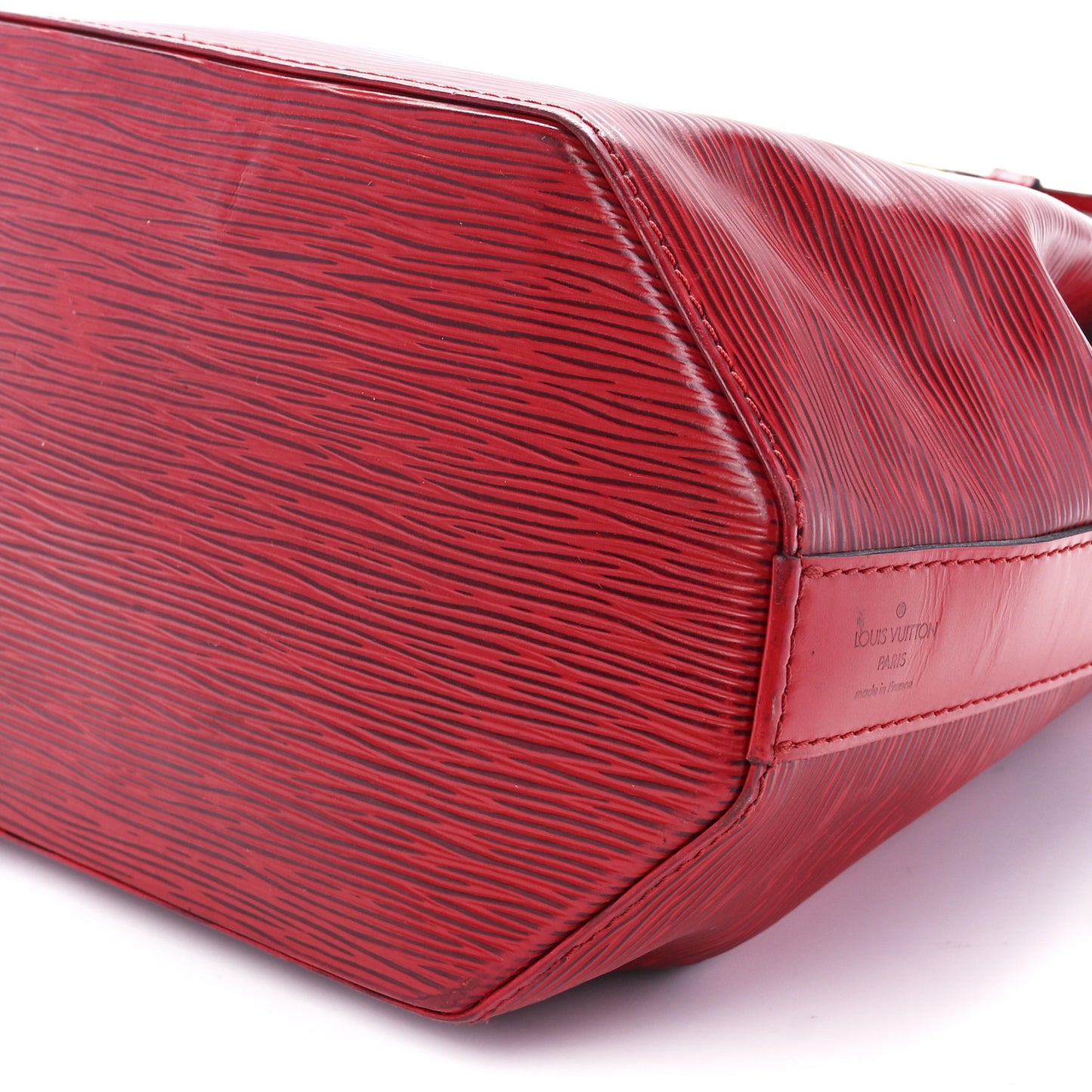 Epi Sac D'Epaule GM Castillan Red