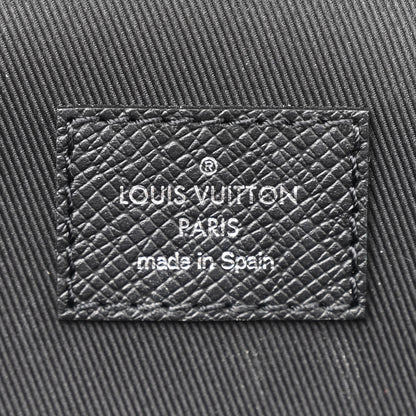 Louis Vuitton Taigarama Outdoor Slingbag Black 6 of 10