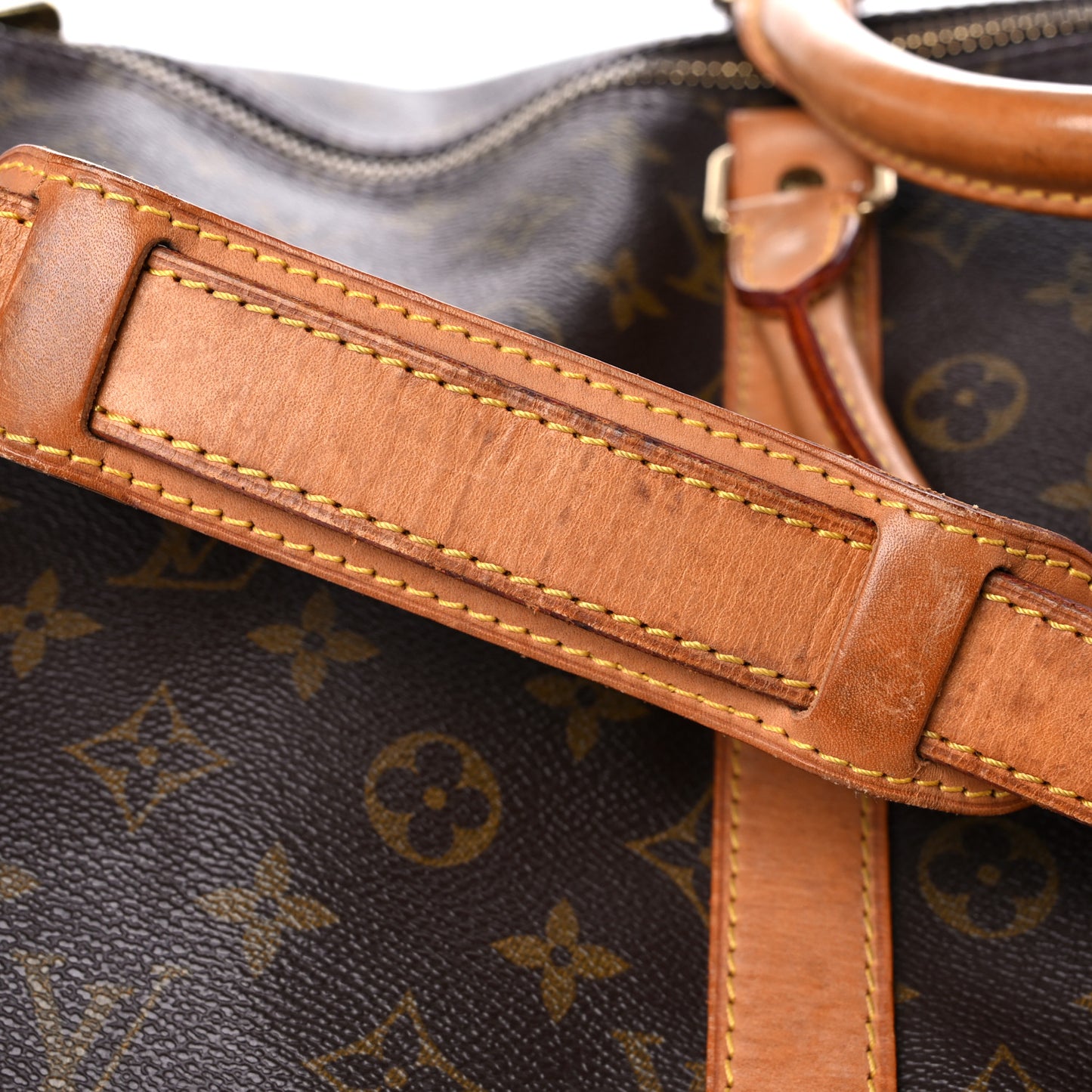 Monogram Keepall Bandouliere 55
