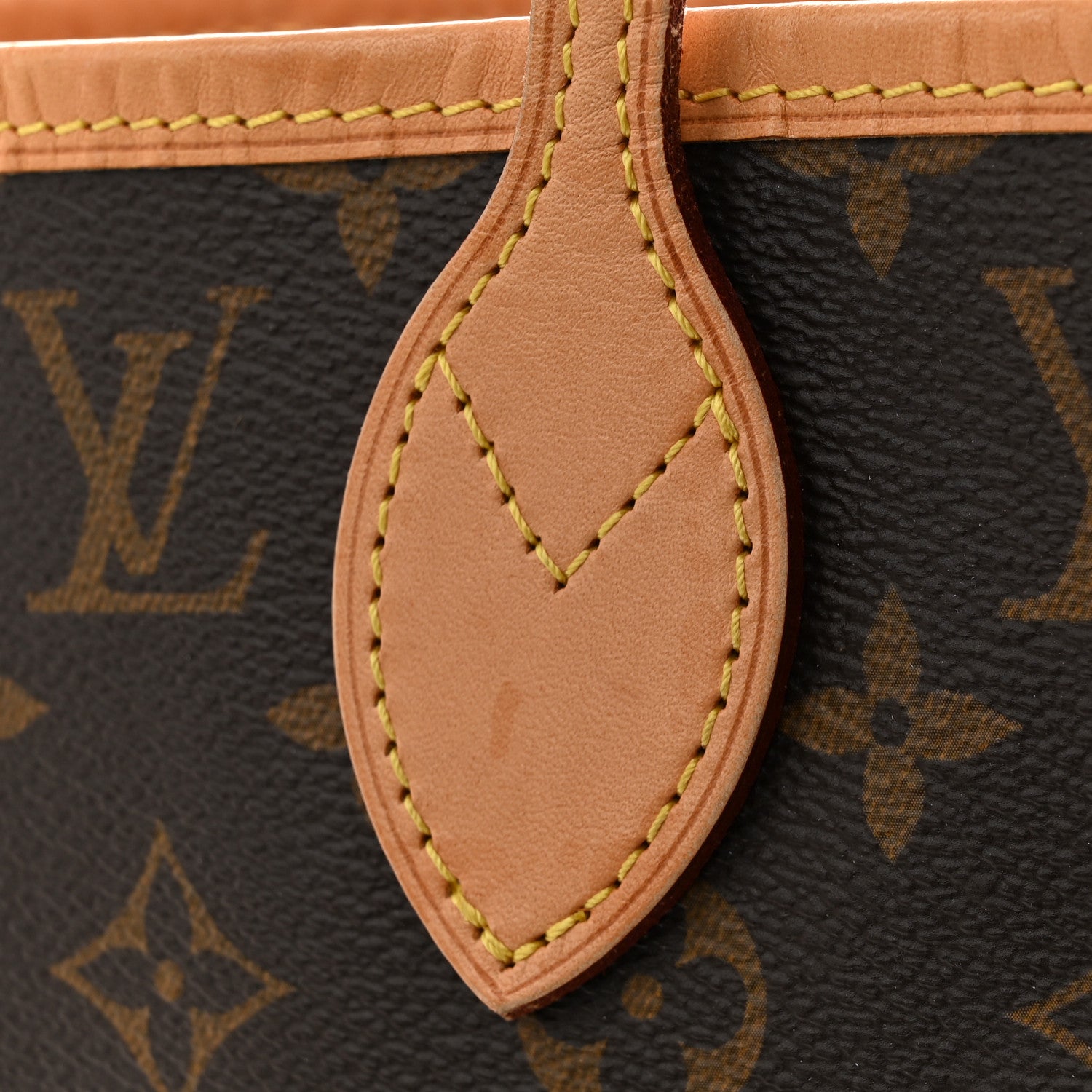 Louis Vuitton Monogram Neo Neverfull MM Rose Ballerine 14 of 14