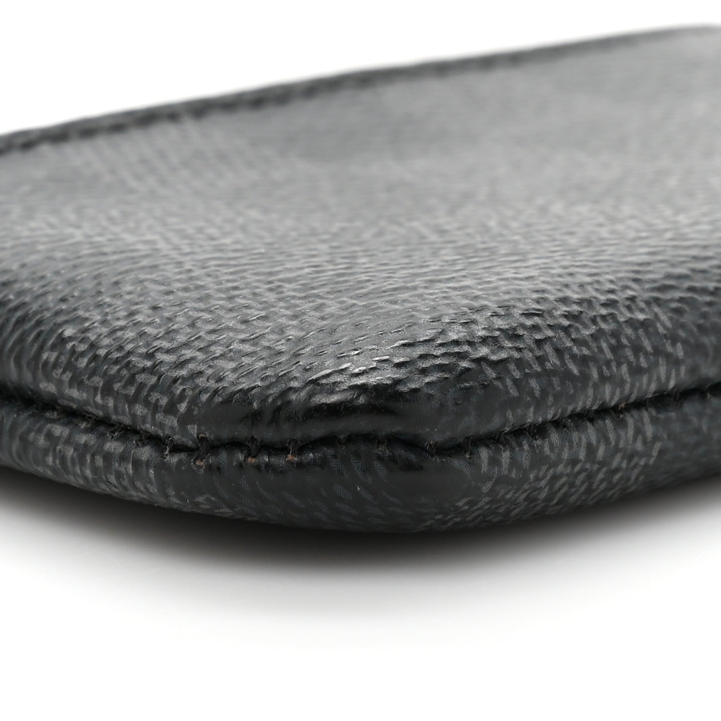 Damier Graphite Key Pouch