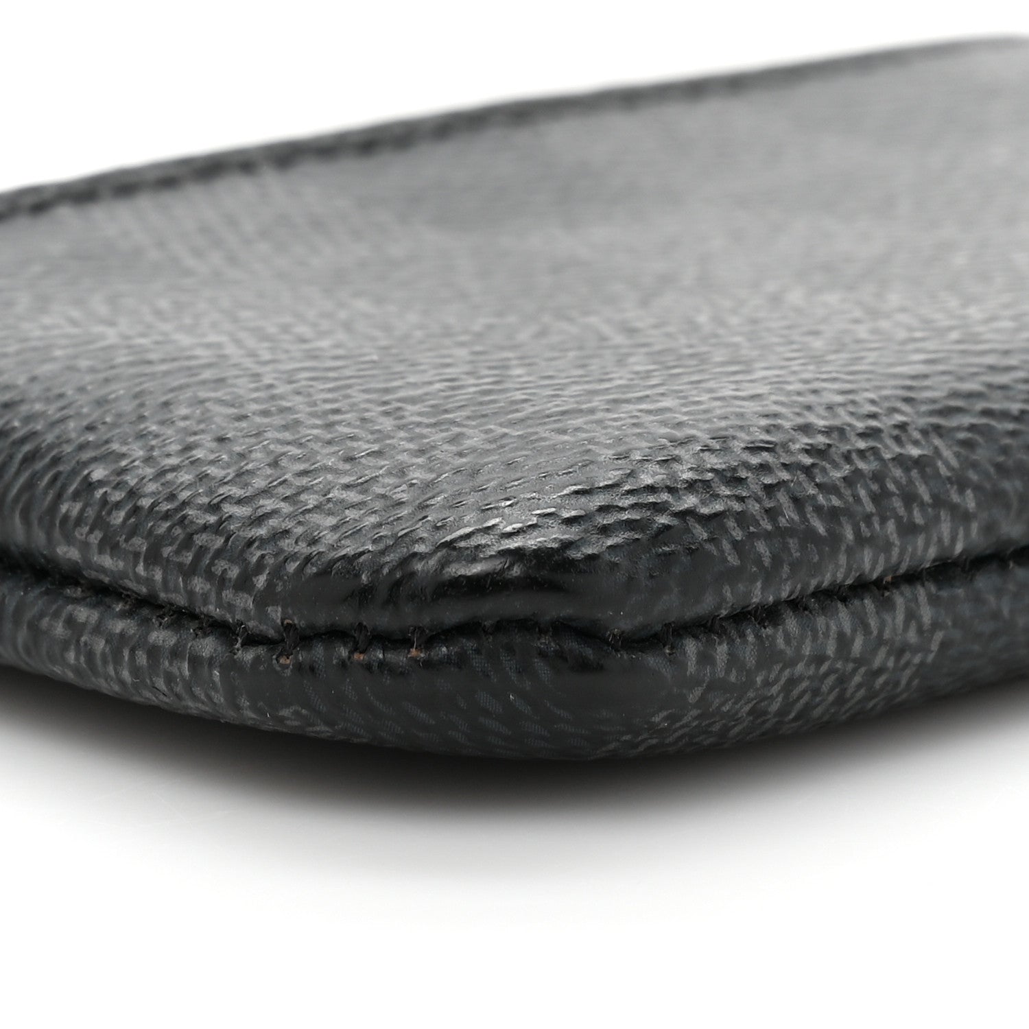 Louis Vuitton Damier Graphite Key Pouch 8 of 9