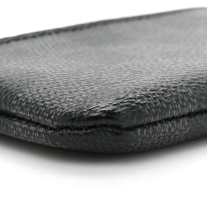 Louis Vuitton Damier Graphite Key Pouch 8 of 9