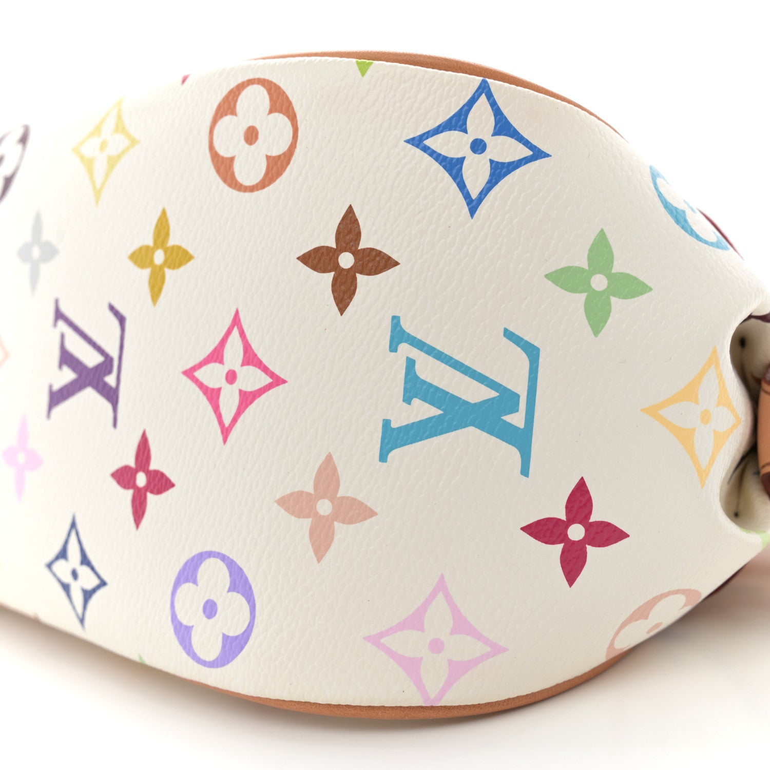 Louis Vuitton Monogram Multicolor Marilyn White 9 of 14