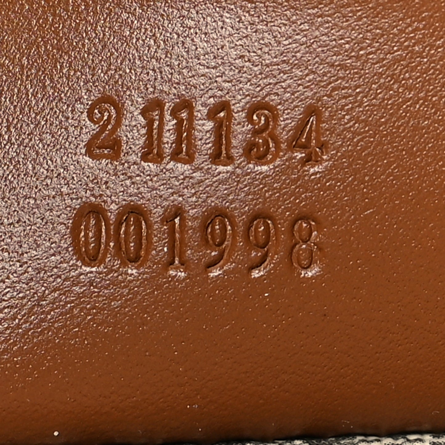 GG Plus Monogram Medium Signature Web Loop Tote Brown