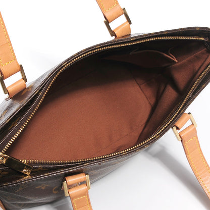 Louis Vuitton Monogram Cabas Piano 5 of 7