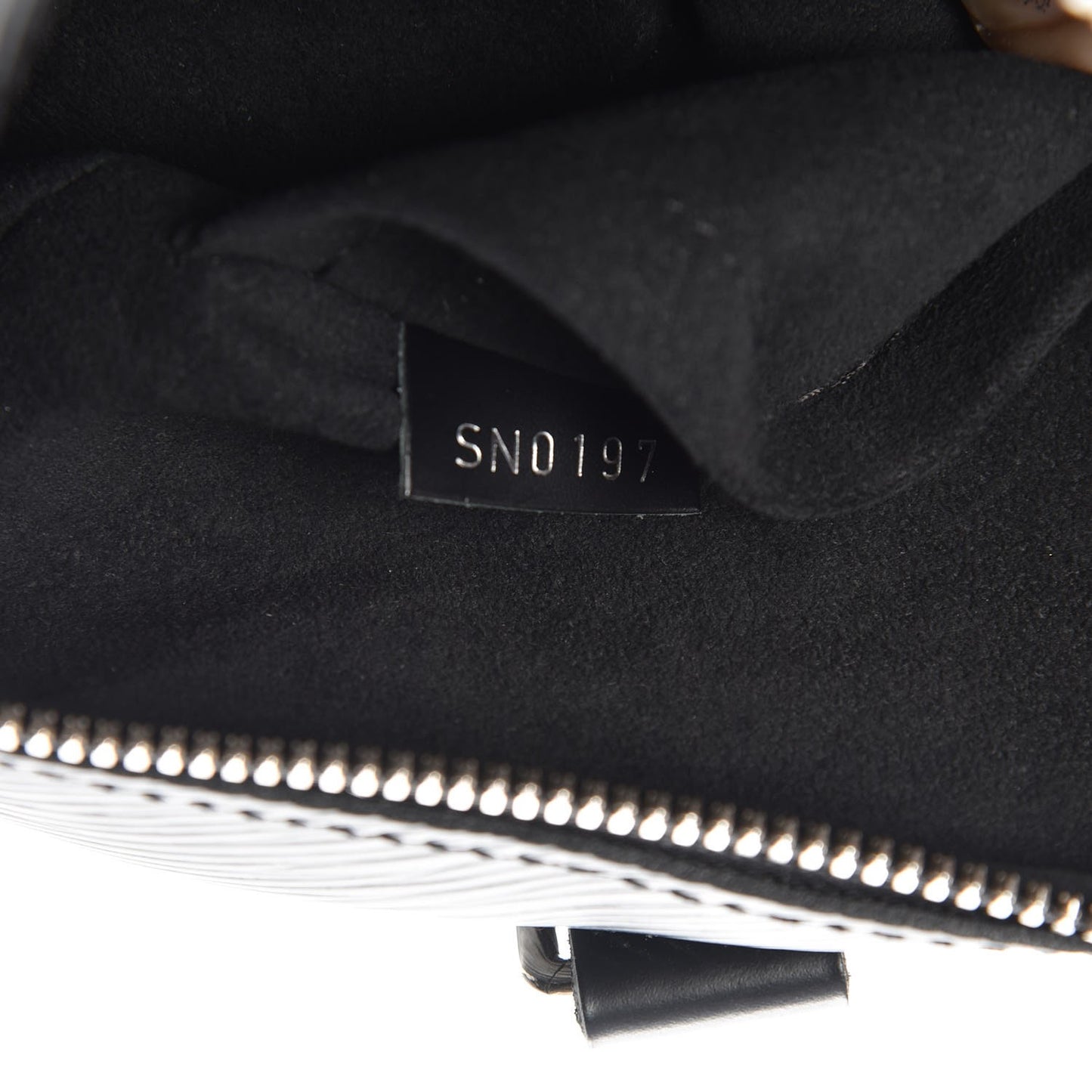 Epi Speedy Bandouliere 25 Black