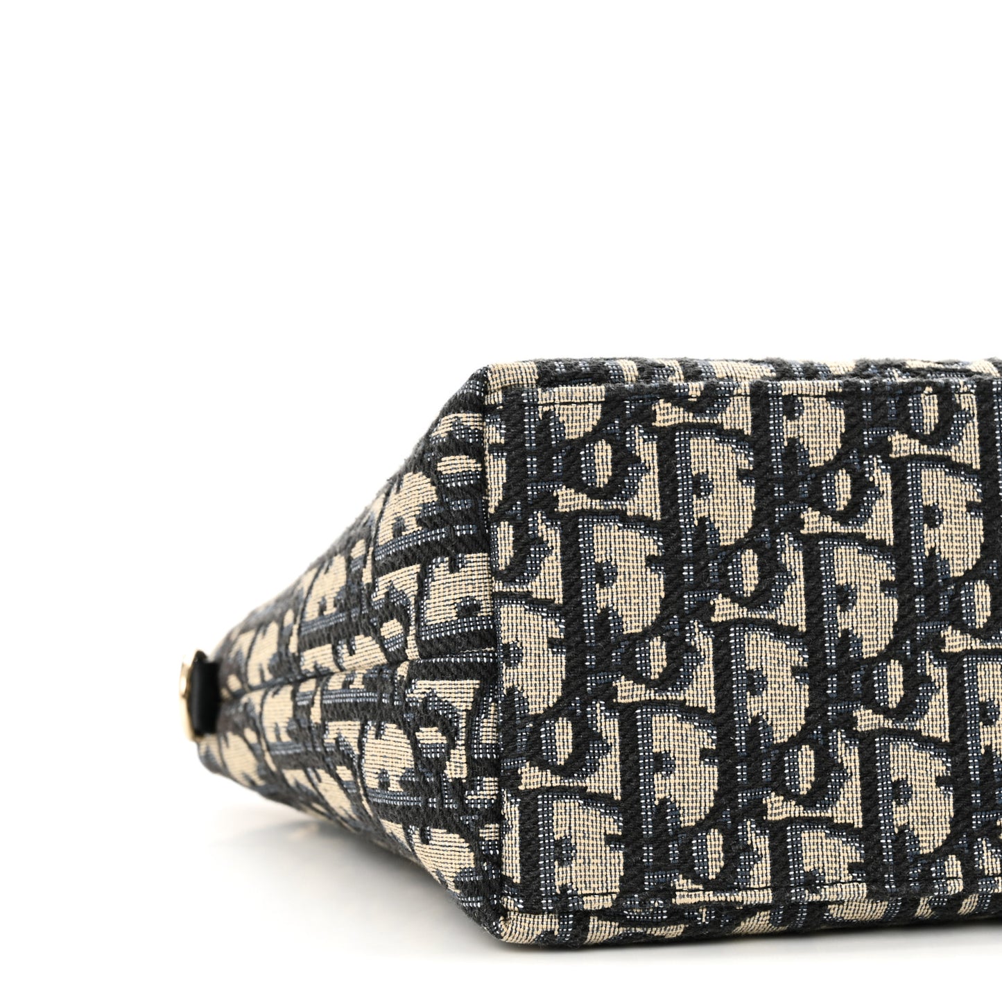 Oblique Medium Diortravel Nomad Pouch Blue