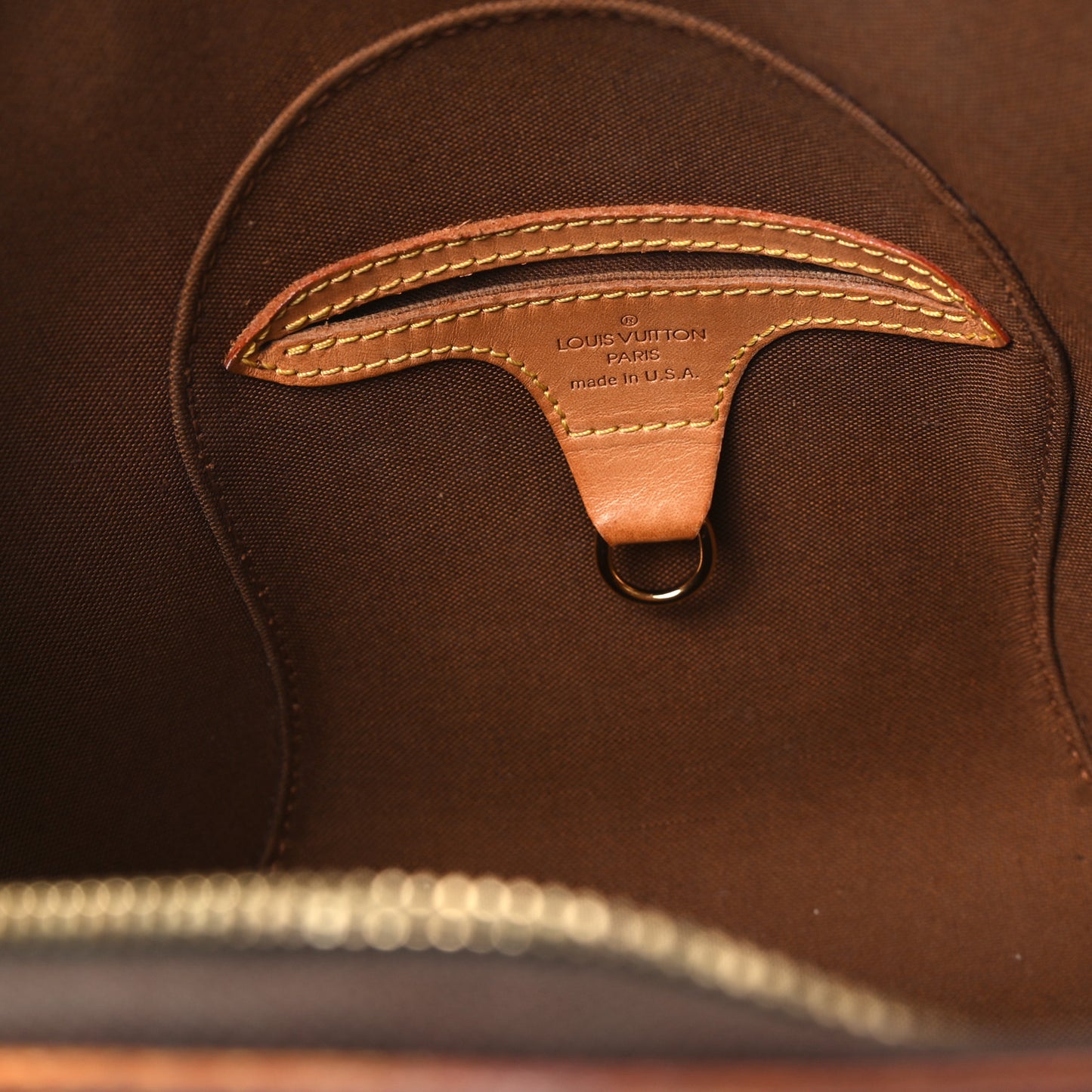 Monogram Ellipse PM