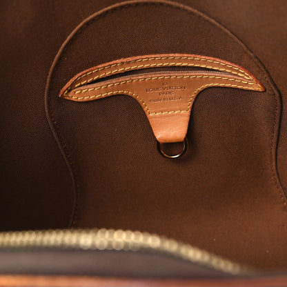 Louis Vuitton Monogram Ellipse PM 6 of 12