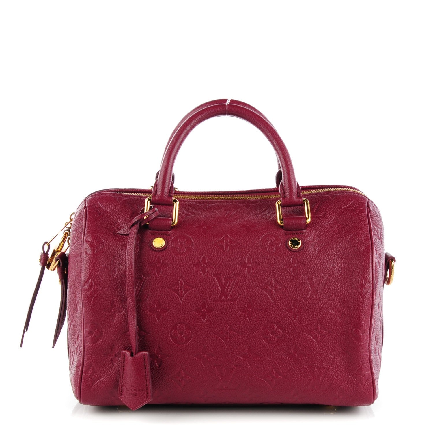Louis Vuitton Empreinte Speedy Bandouliere 25 Aurore 1 of 8