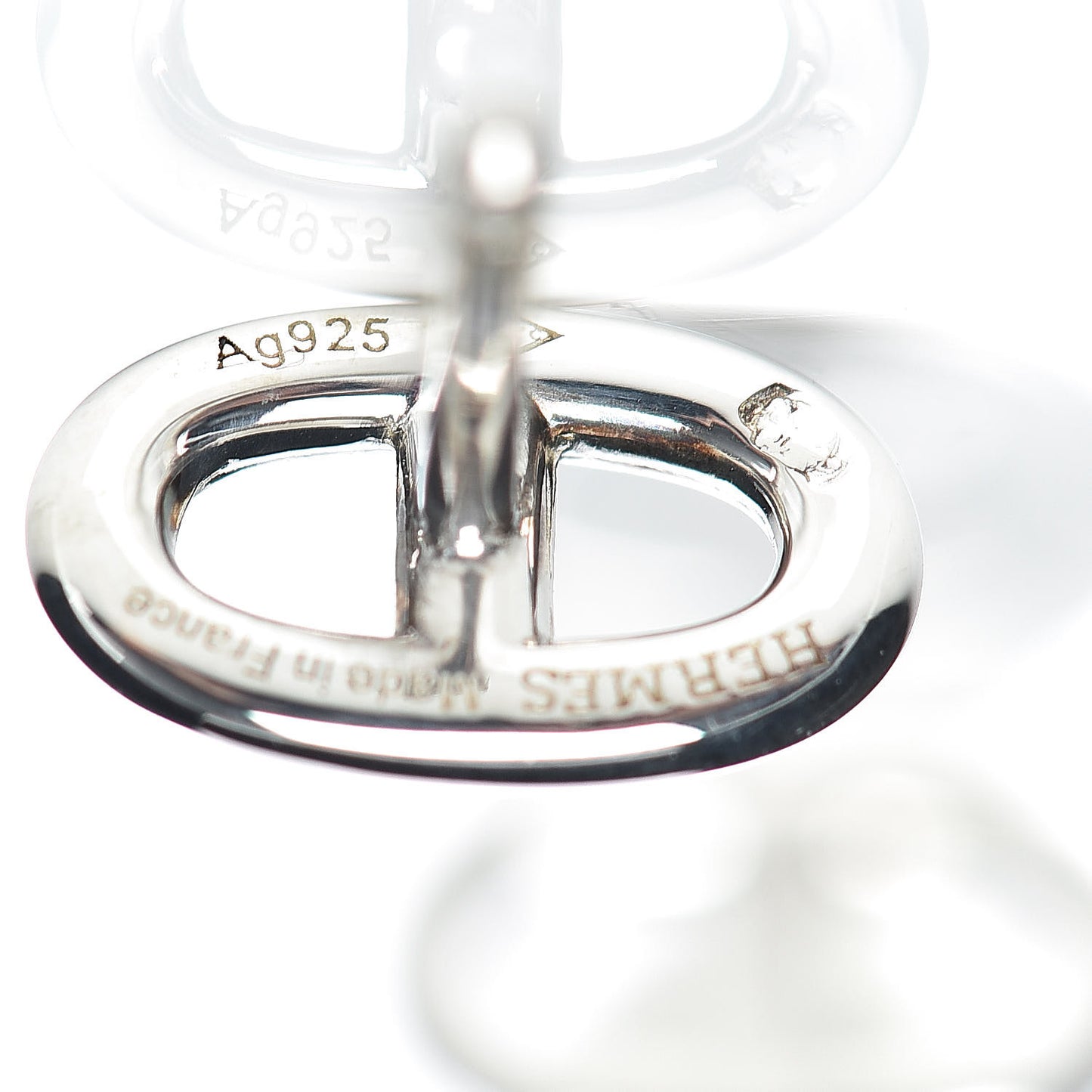 Sterling Silver TPM Farandole Earrings