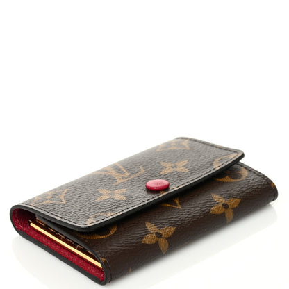 Louis Vuitton Monogram 6 Key Multicles Holder Fuchsia 4 of 6
