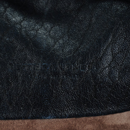 Bottega Veneta Lambskin Intrecciato Tote Celeste 6 of 8