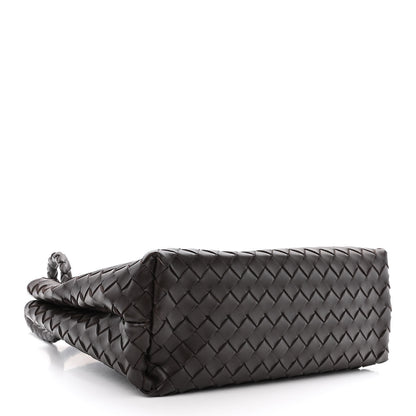 Bottega Veneta Nappa Intrecciato Medium Andiamo Shoulder Bag Fondant 4 of 10