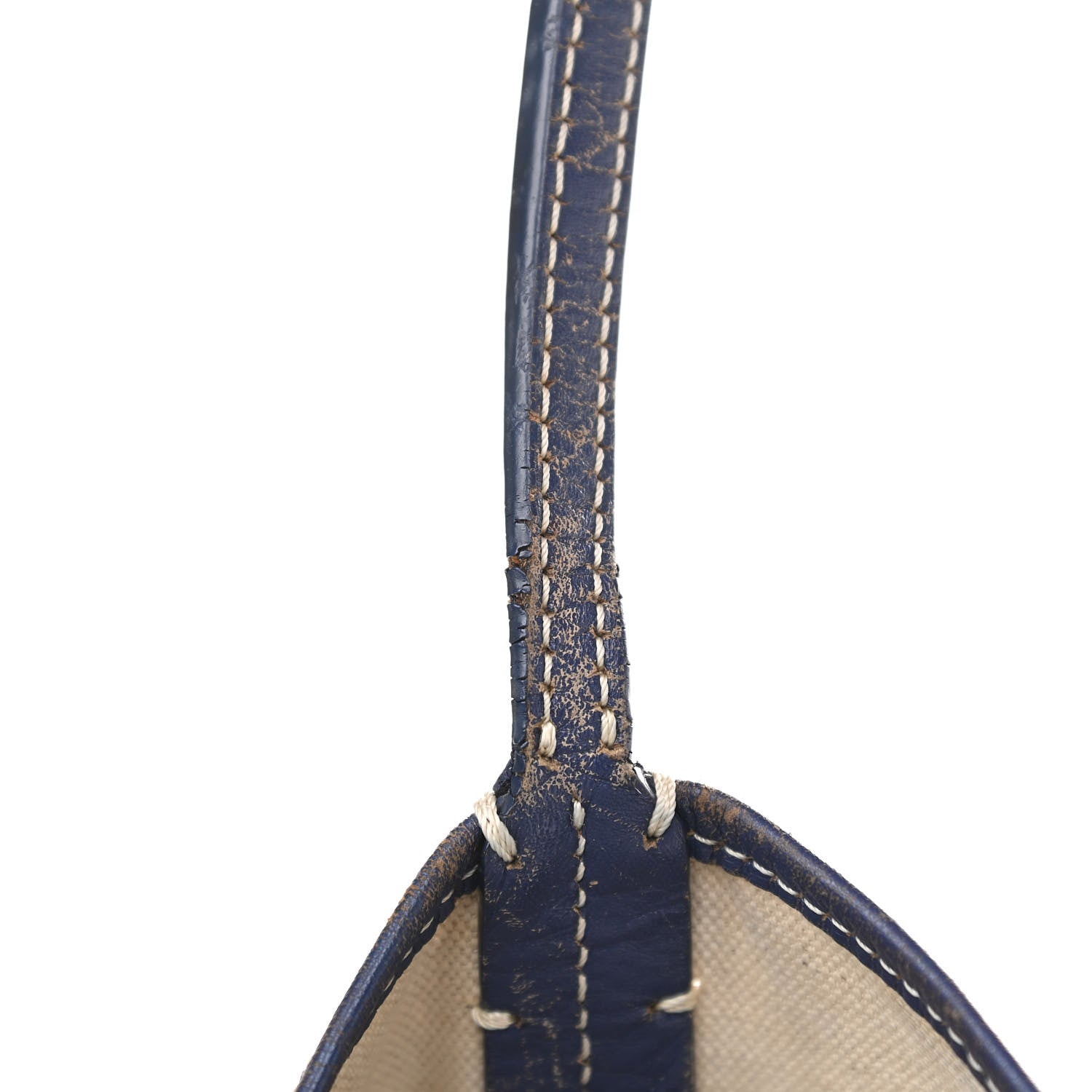 Goyard Goyardine Saint Louis GM Navy 13 of 24