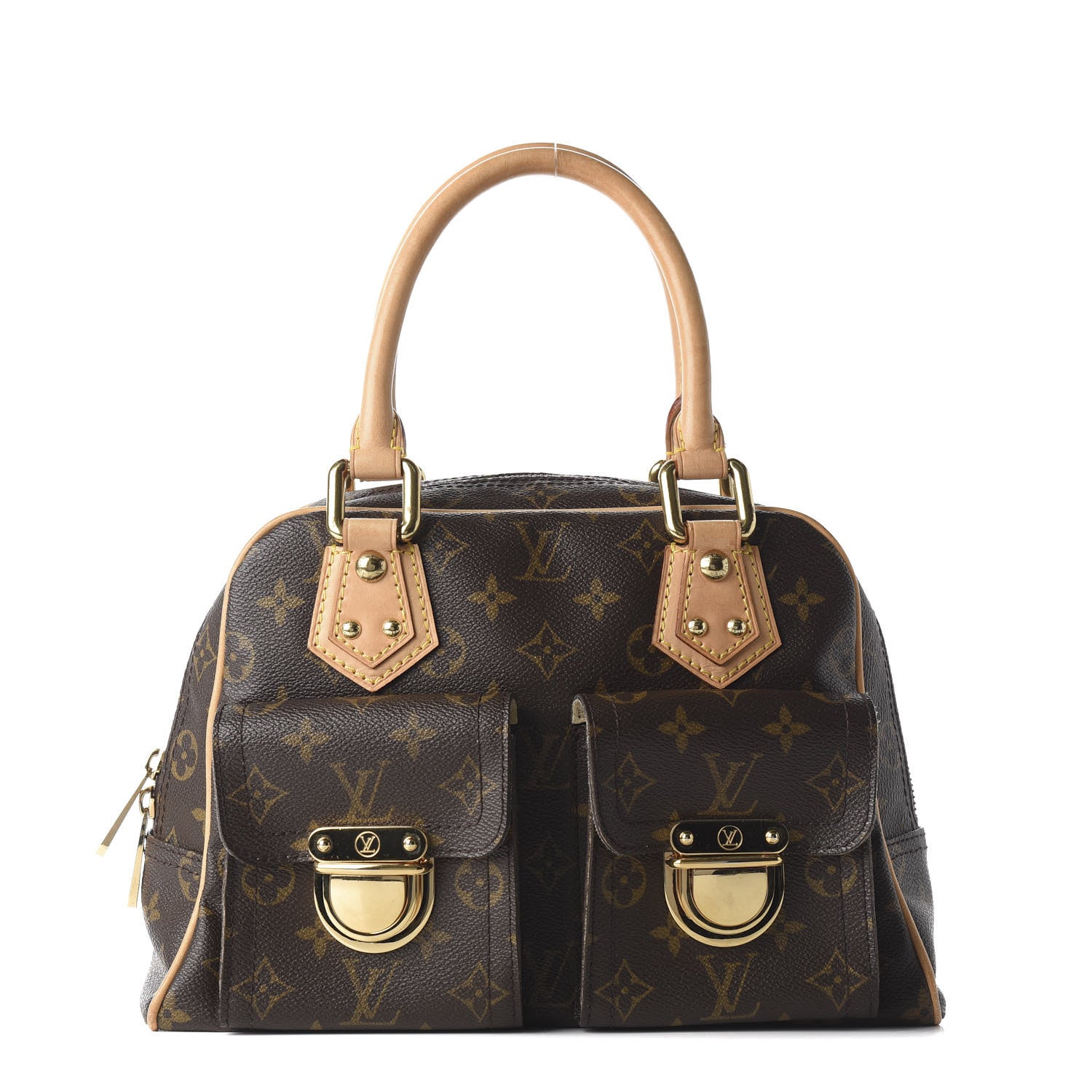Louis Vuitton Monogram Manhattan PM 1 of 9