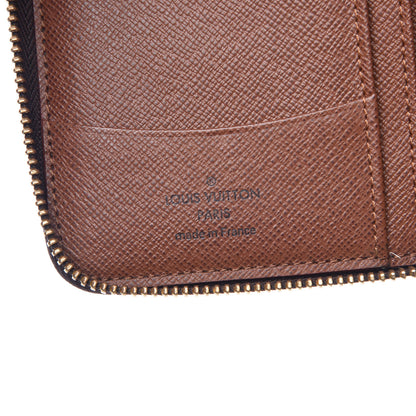 Louis Vuitton Monogram Zippy Compact Wallet 6 of 8