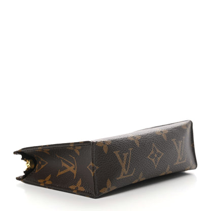 Louis Vuitton Monogram Toiletry Pouch 15 4 of 7