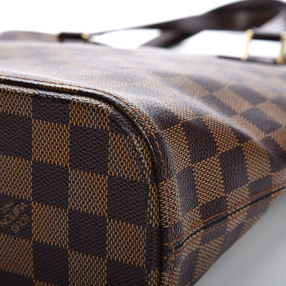 Louis Vuitton Damier Ebene Vavin GM 8 of 9
