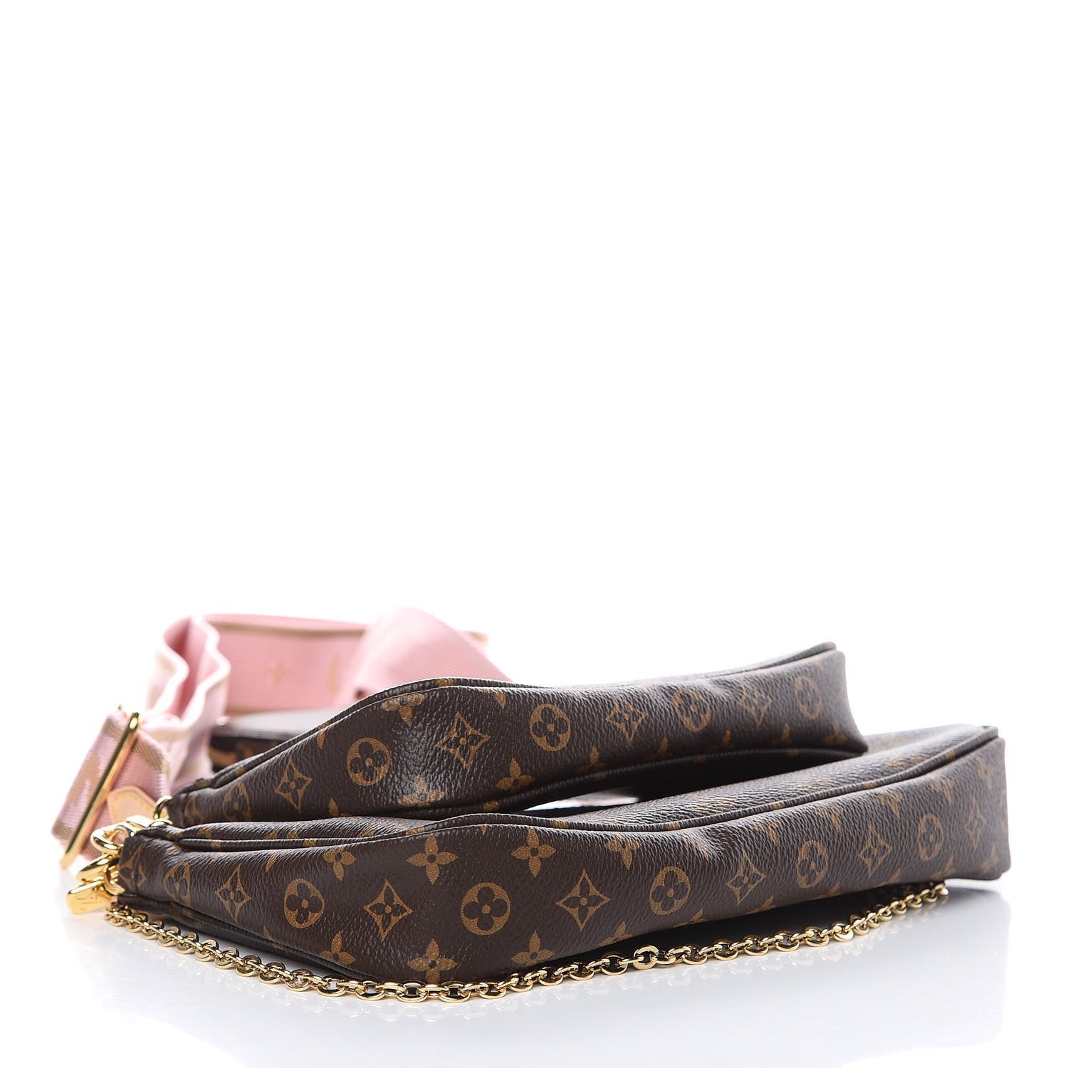 Louis Vuitton Monogram Multi Pochette Accessories Rose Clair 4 of 10