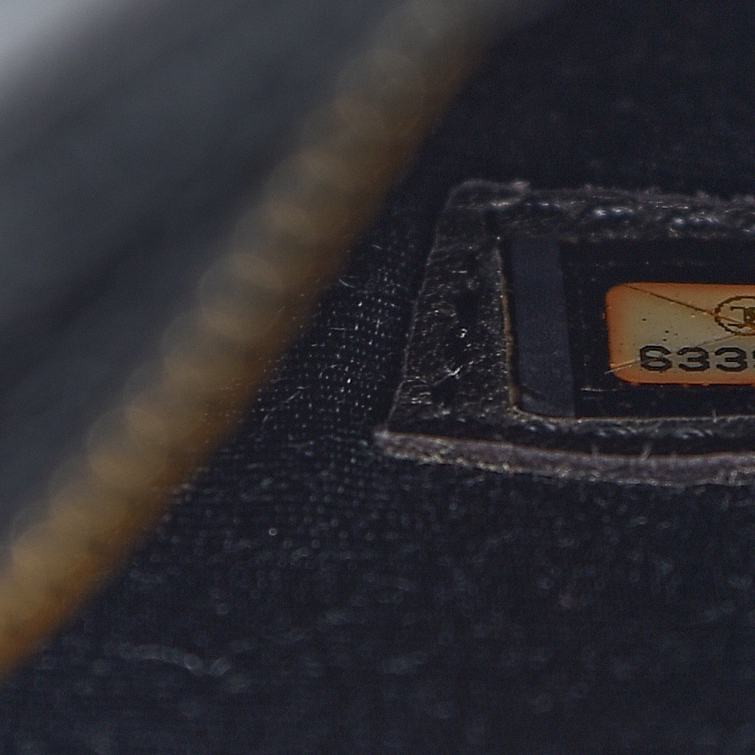 Chanel Caviar Quilted Medallion Tote Black 7 of 14