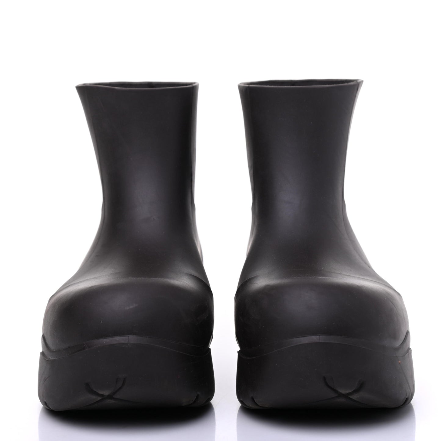 Rubber Puddle Ankle Boots 38 Fondant