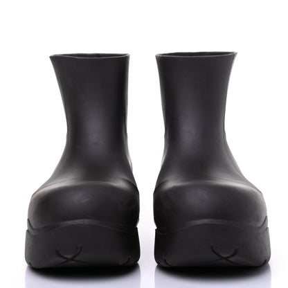 Bottega Veneta Rubber Puddle Ankle Boots 38 Fondant 2 of 12