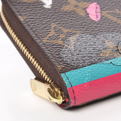 Louis Vuitton Monogram 2015 Christmas Animation Zippy Coin Purse 8 of 12