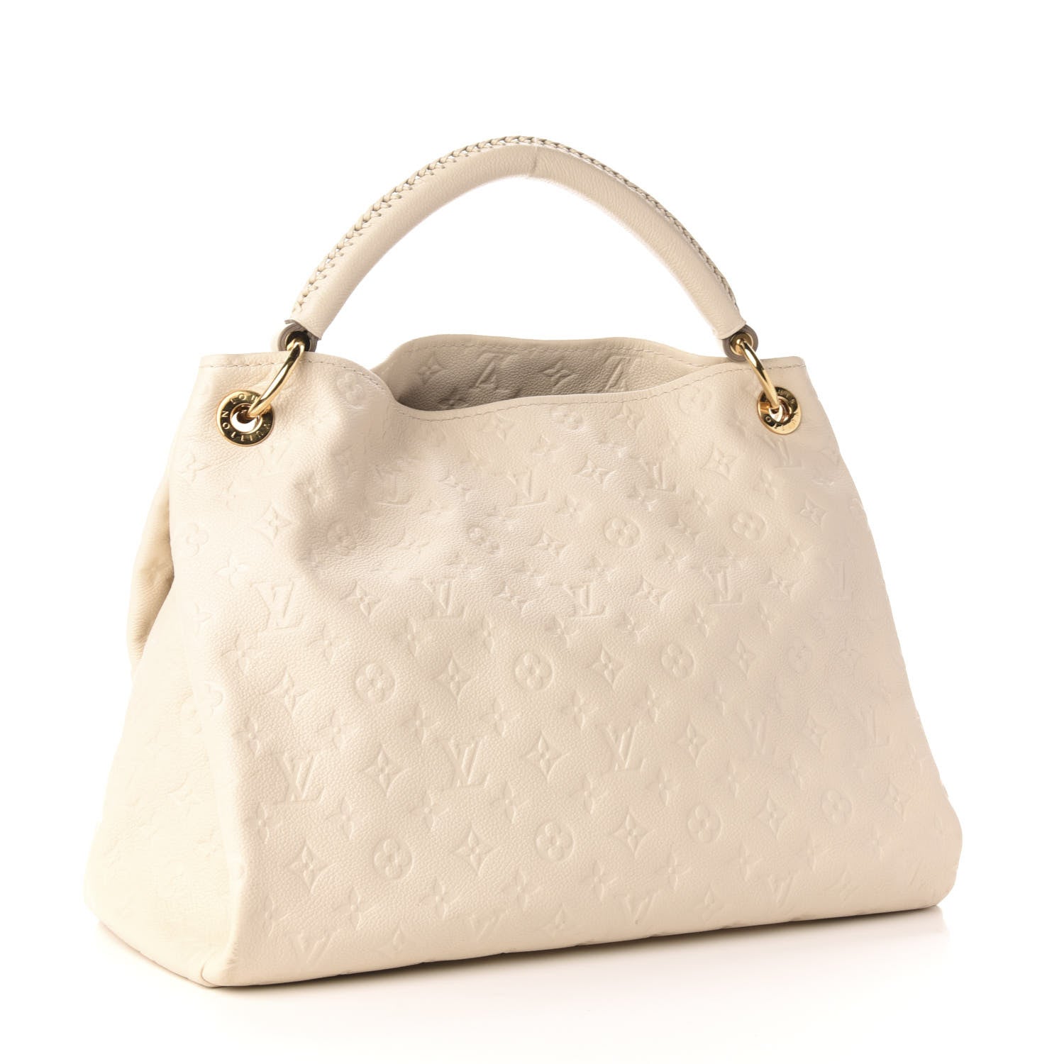 Louis Vuitton Empreinte Artsy MM Neige 3 of 10