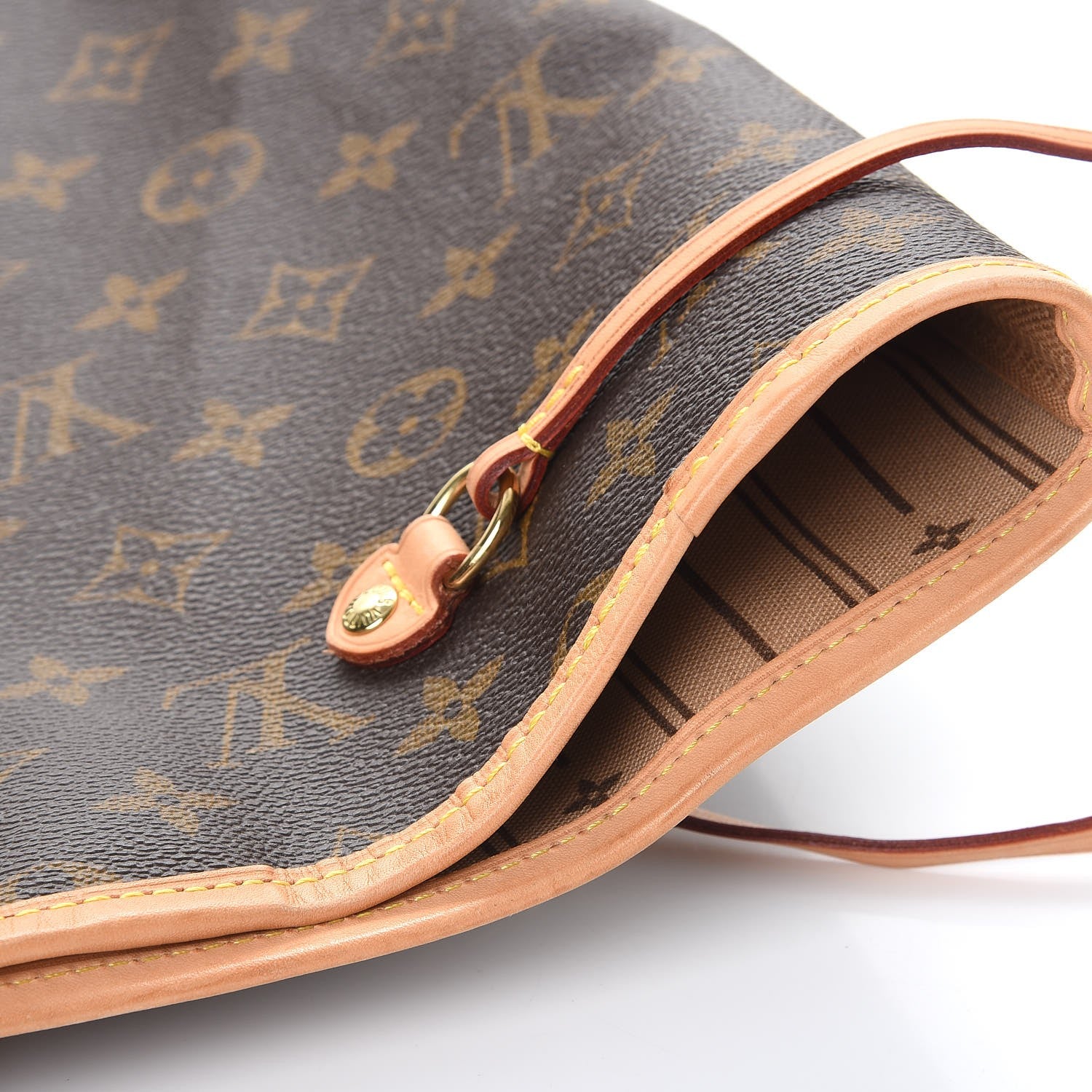 Louis Vuitton Monogram Neverfull GM 13 of 15