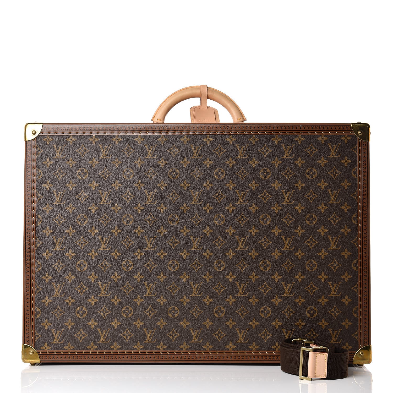 Louis Vuitton Monogram Alzer 60 24 of 25