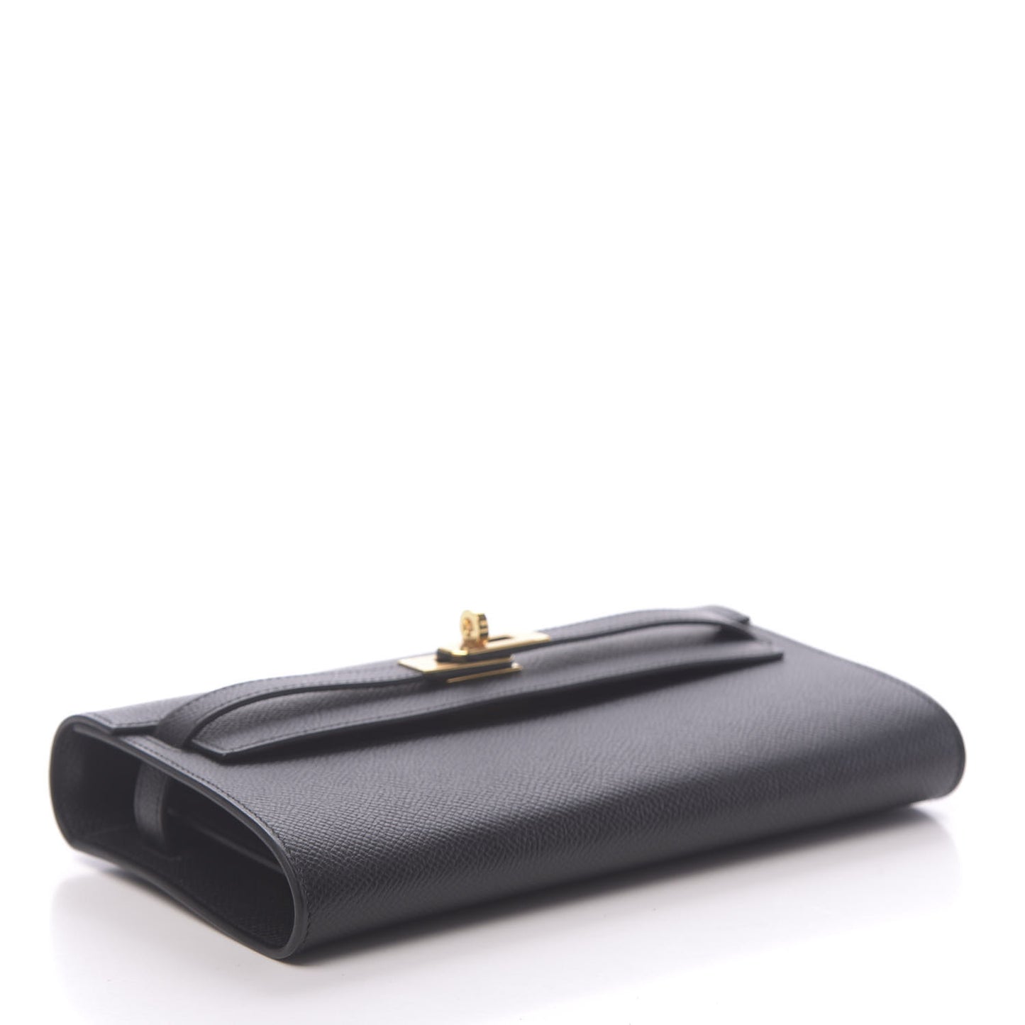 Epsom Kelly Wallet To Go Black