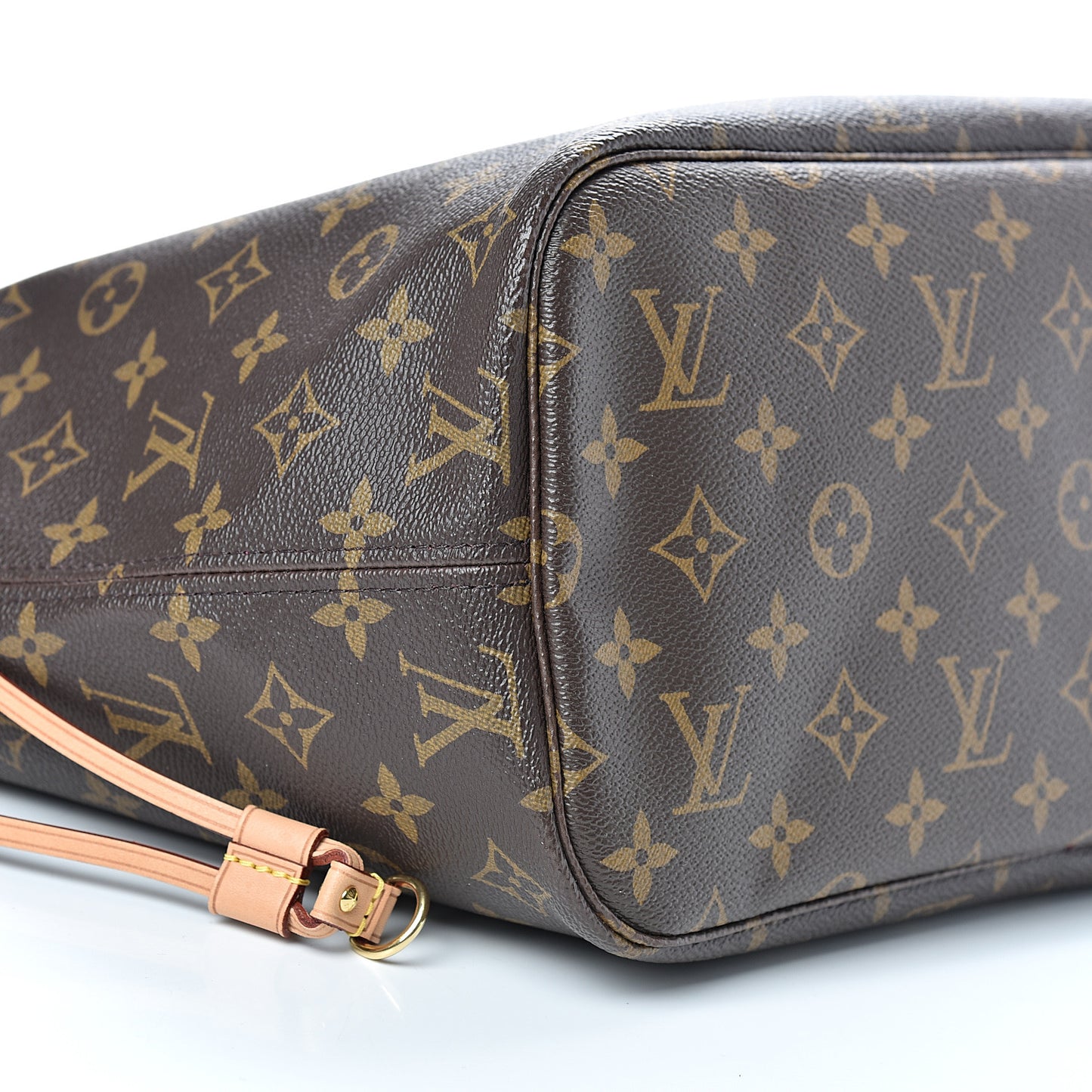Monogram Neo Neverfull MM Pivoine
