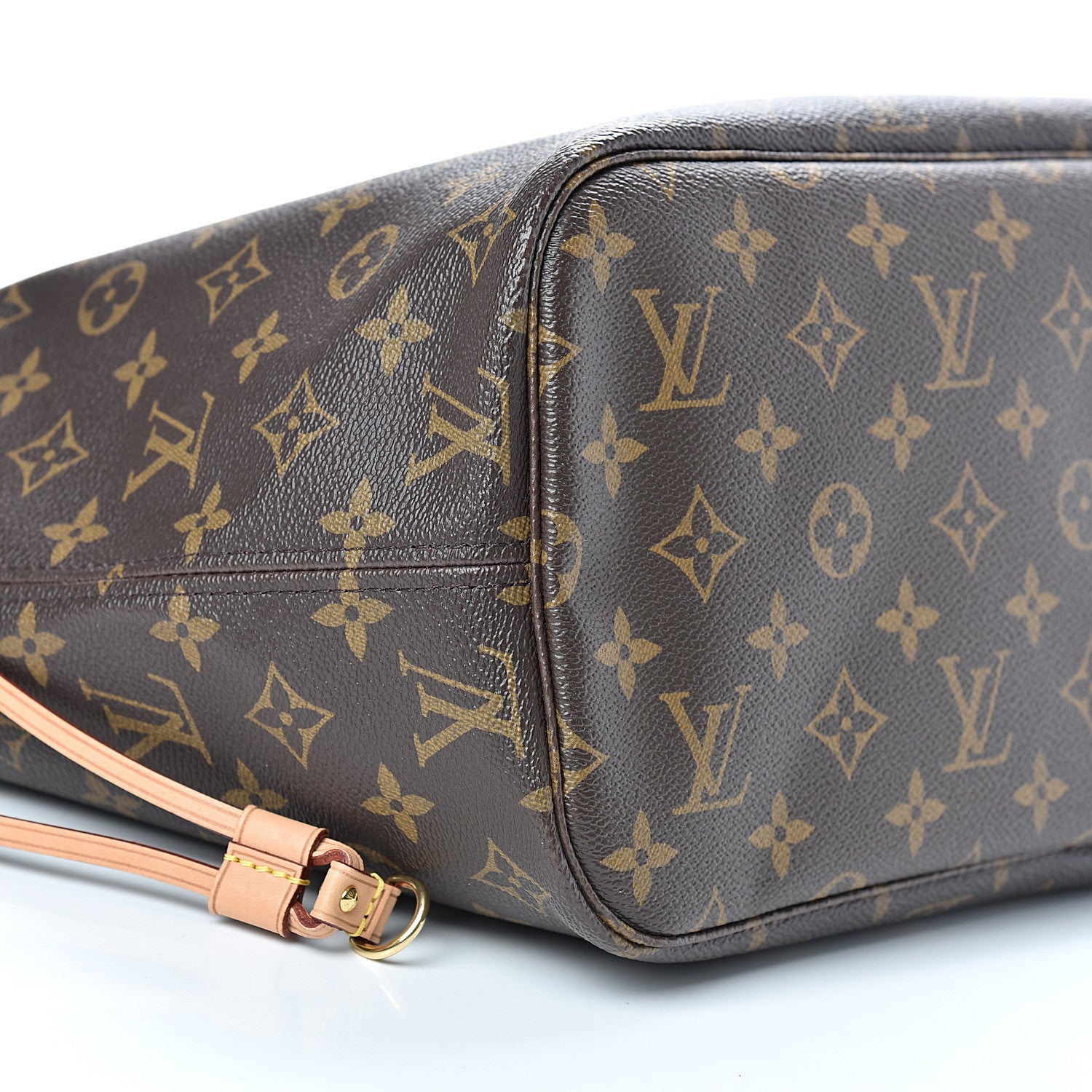 Louis Vuitton Monogram Neo Neverfull MM Pivoine 8 of 10