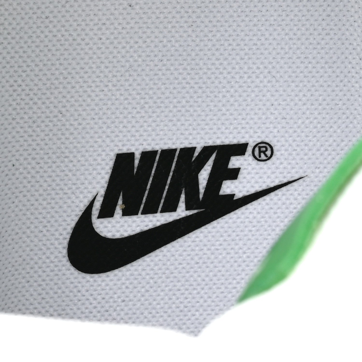Louis Vuitton X NIKE AIR FORCE 1 Calfskin Monogram Mens Low Top Sneakers 8.5 Green 9 of 12