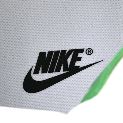 Louis Vuitton X NIKE AIR FORCE 1 Calfskin Monogram Mens Low Top Sneakers 8.5 Green 9 of 12