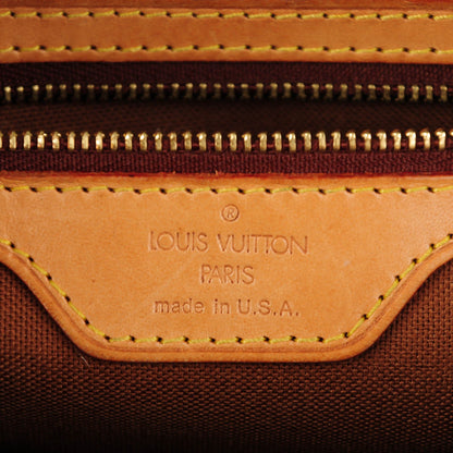 Louis Vuitton Monogram Cabas Piano 7 of 8