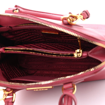 Prada Saffiano Lux Small Promenade Tote Tamaris 4 of 12